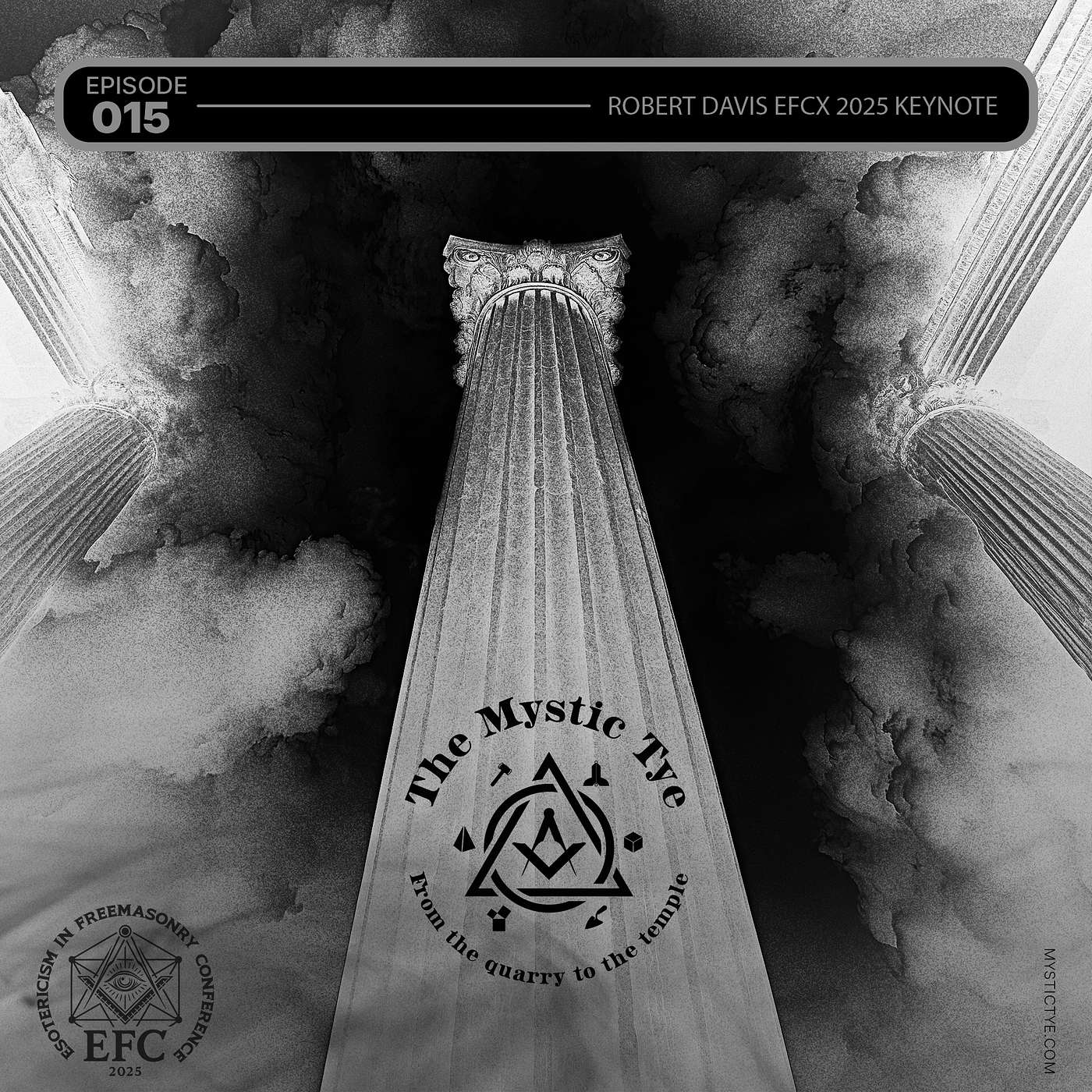 Robert Davis EFCx 2025 Keynote