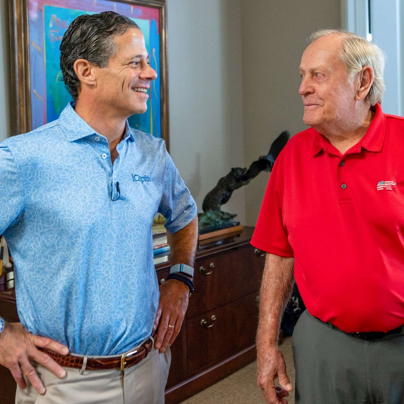 The 19th Hole: Beyond the Green: Jack Nicklaus The 19th Hole: Beyond the Green: Jack Nicklaus