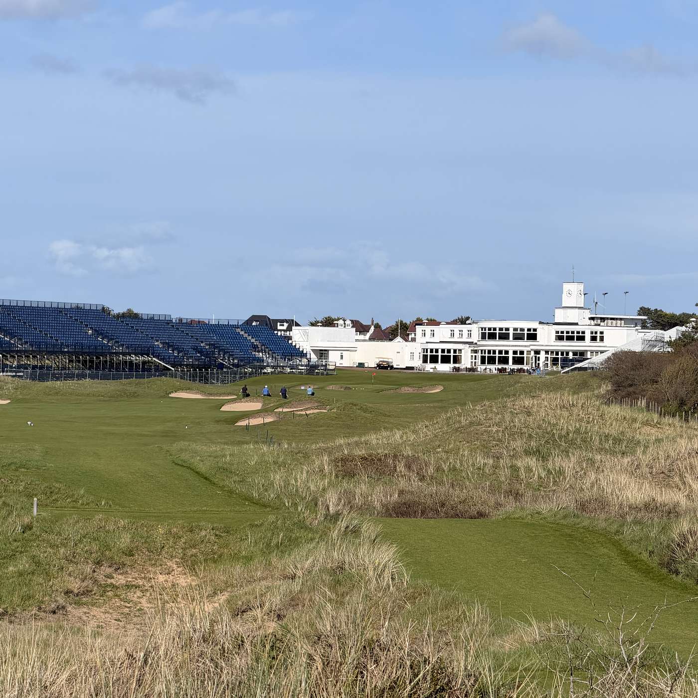 Royal Birkdale, Lancashire, England episode artwork