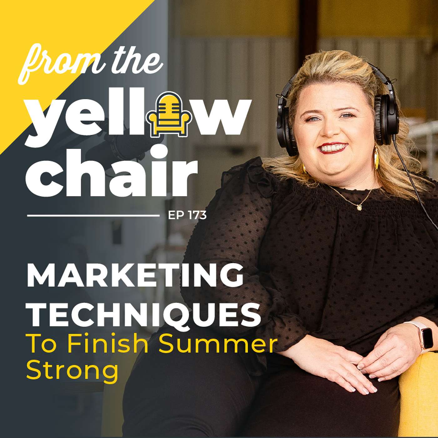 Marketing Techniques to Finish Summer Strong