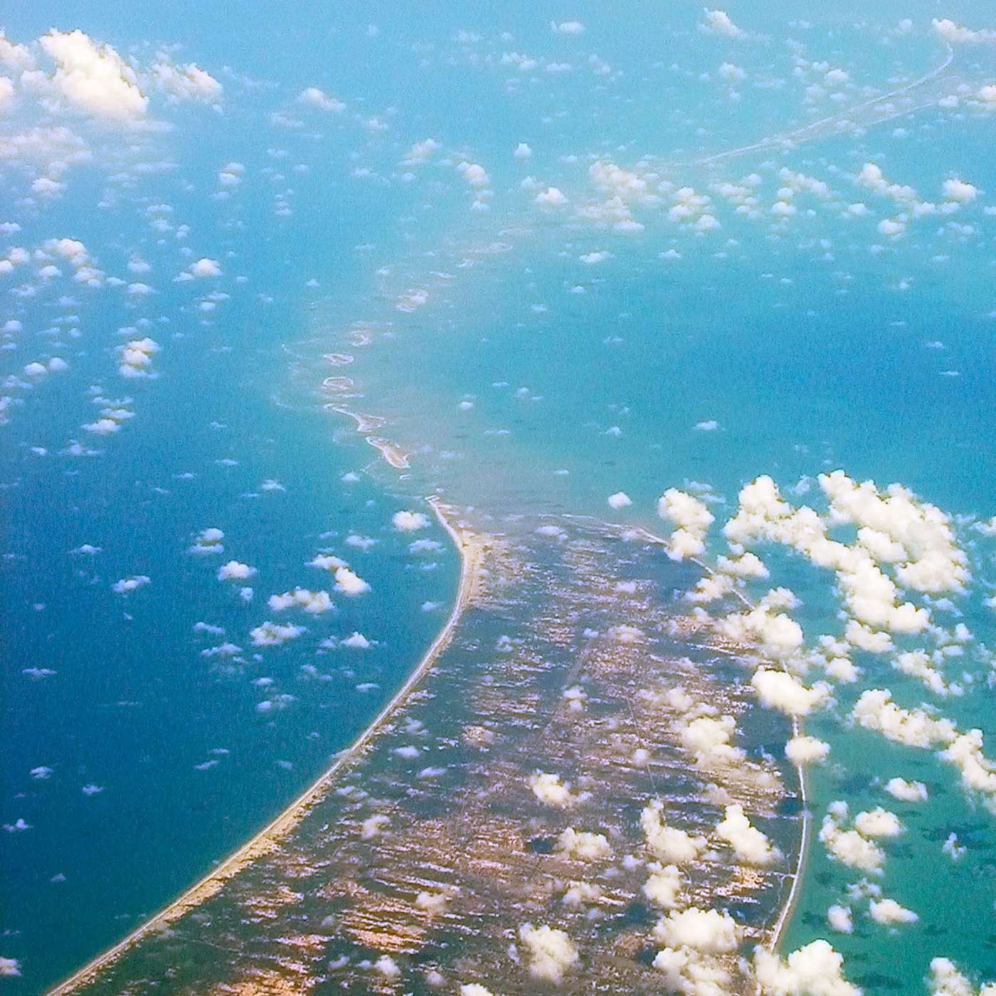 Rama Setu: A Manmade Land Bridge Created Thousands of Years Ago is Still up for Debate.