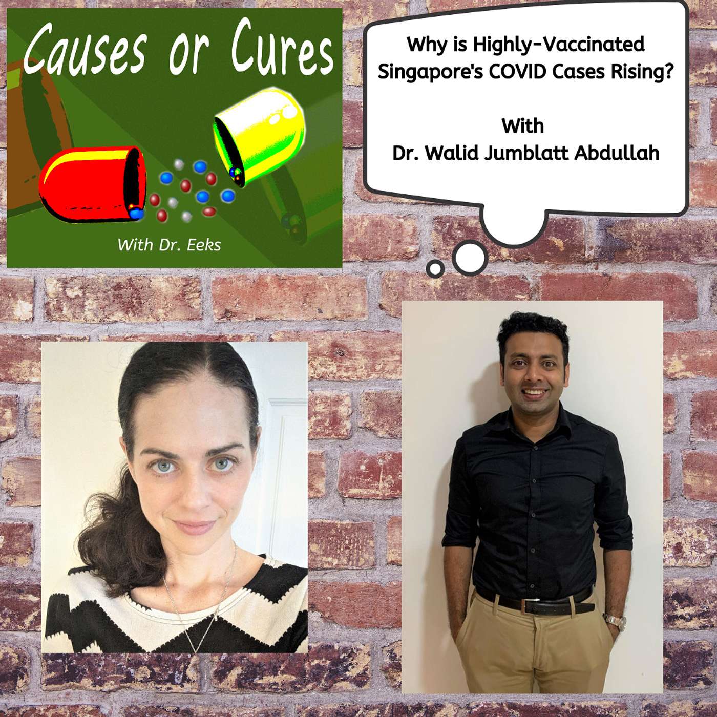 Highly-Vaccinated Singapore with Surging Cases & Rising Deaths: What Happened?