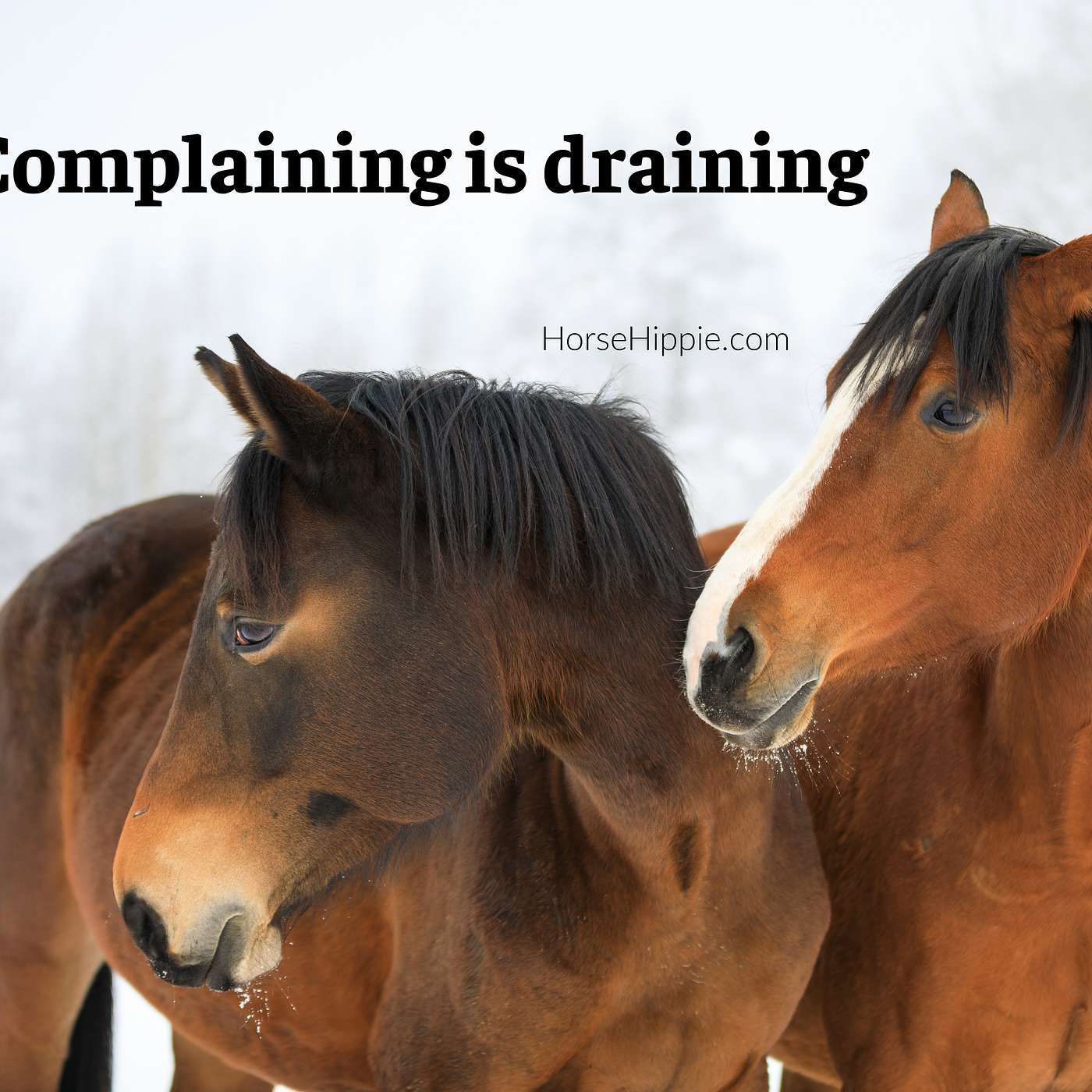 Complaining