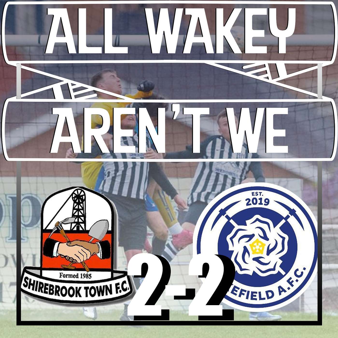 All Wakey Aren\'t We