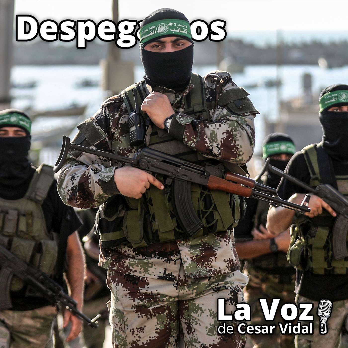 Despegamos: La oscura realidad del plan de Gaza y el reseteo de Oriente Medio - 17/10/25