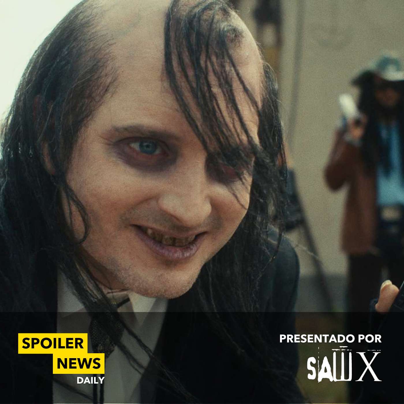 ¡Elijah Wood será el villano en The Toxic Avenger! ¡Doom Patrol presenta el tráiler de su temporada 4 Parte 2! ¡El revival de Frasier llega en octubre a Paramount Plus!