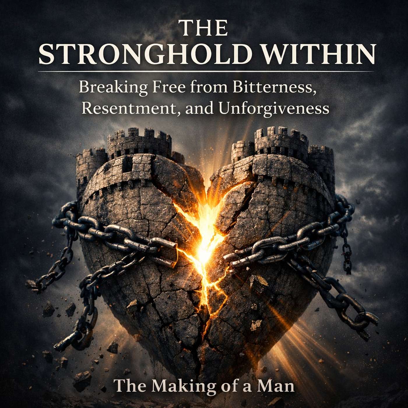The Stronghold Within episode artwork