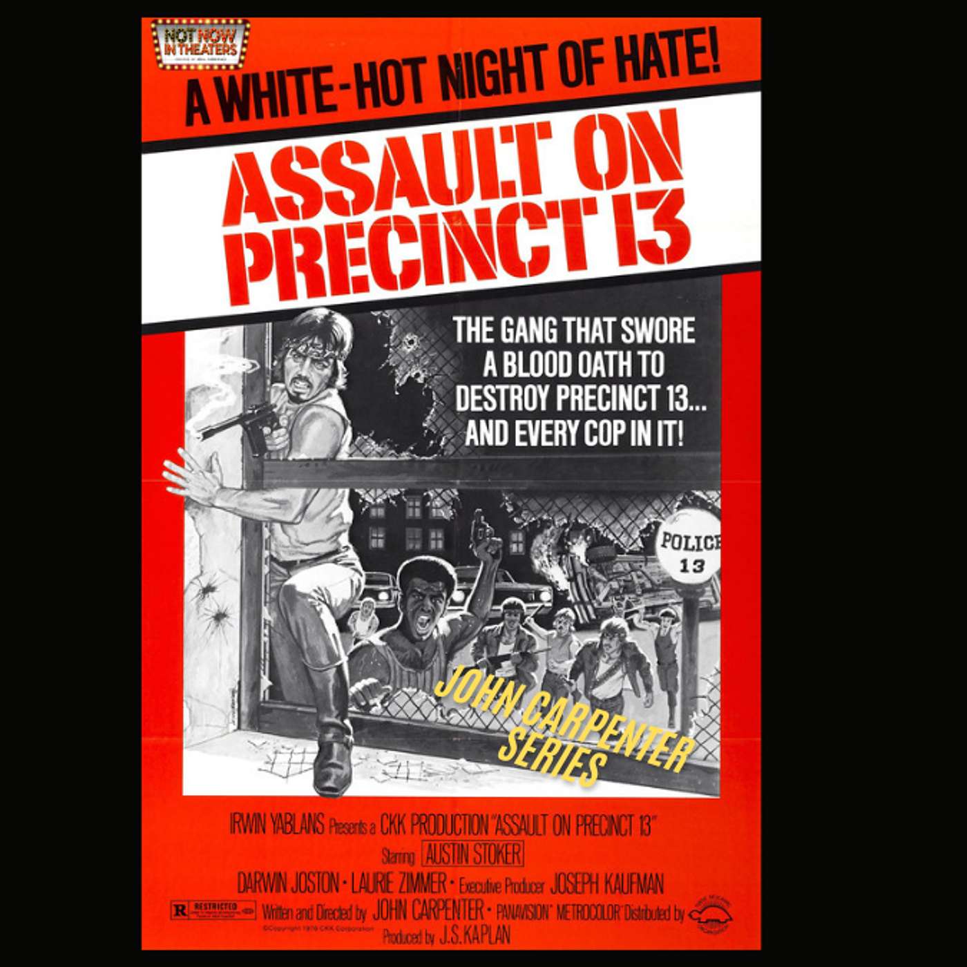 Assault On Precinct 13 (1976) Review