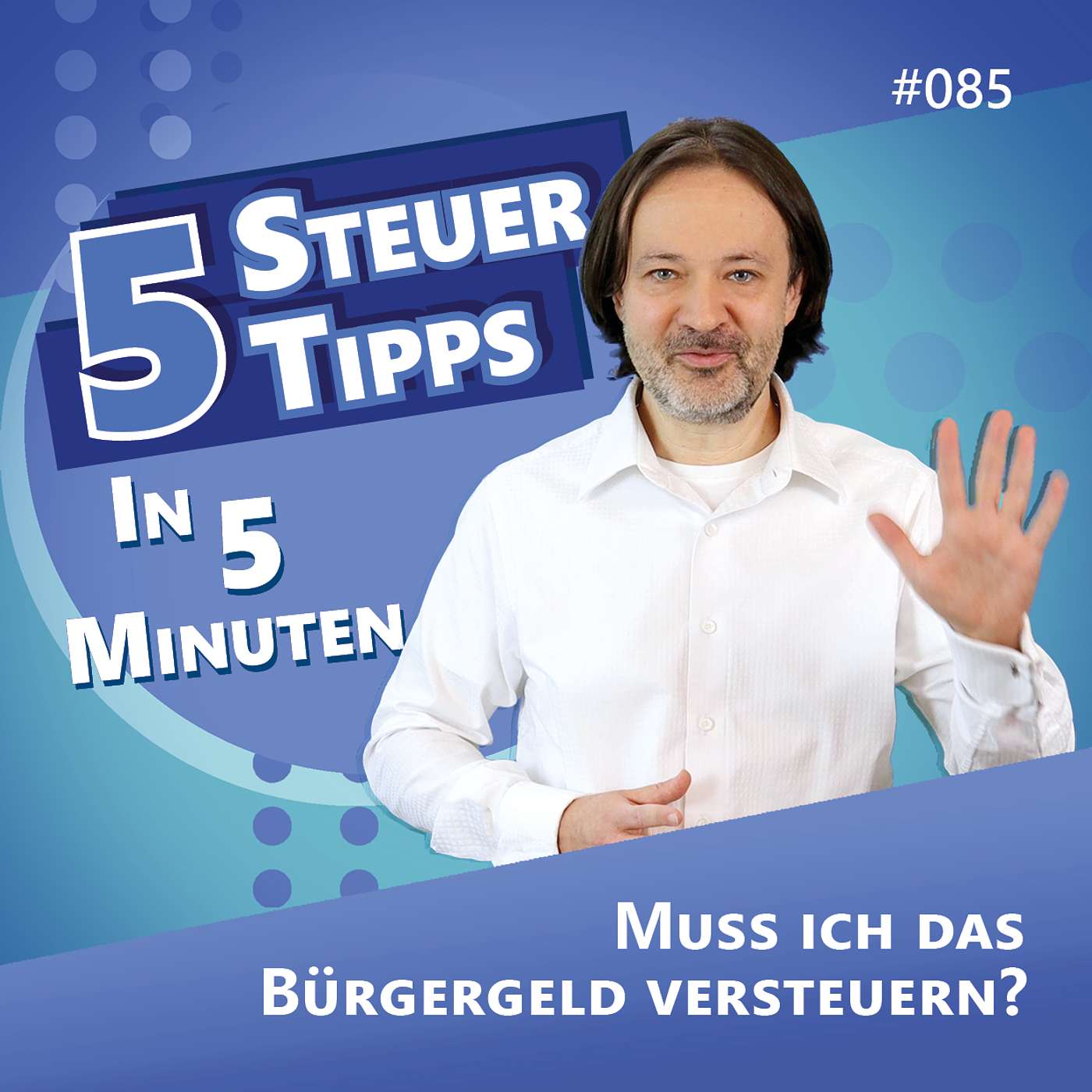 #085 - Steuerfreie Einkünfte, die nicht dem Progressionsvorbehalt unterliegen - einfach erklärt! #085 - Steuerfreie Einkünfte, die nicht dem Progressionsvorbehalt unterliegen - einfach erklärt!