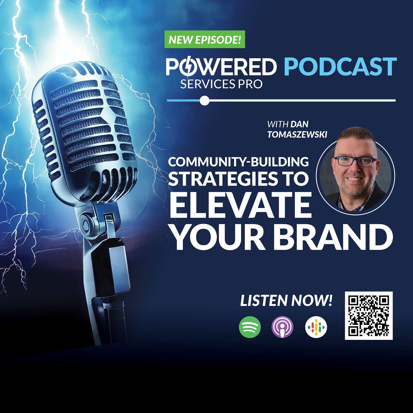 Powered Services Podcast