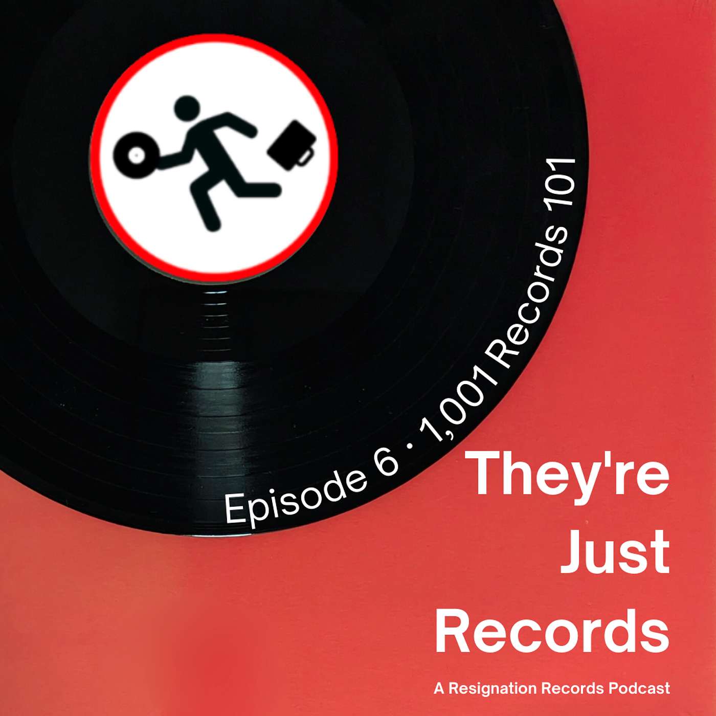 They\'re Just Records