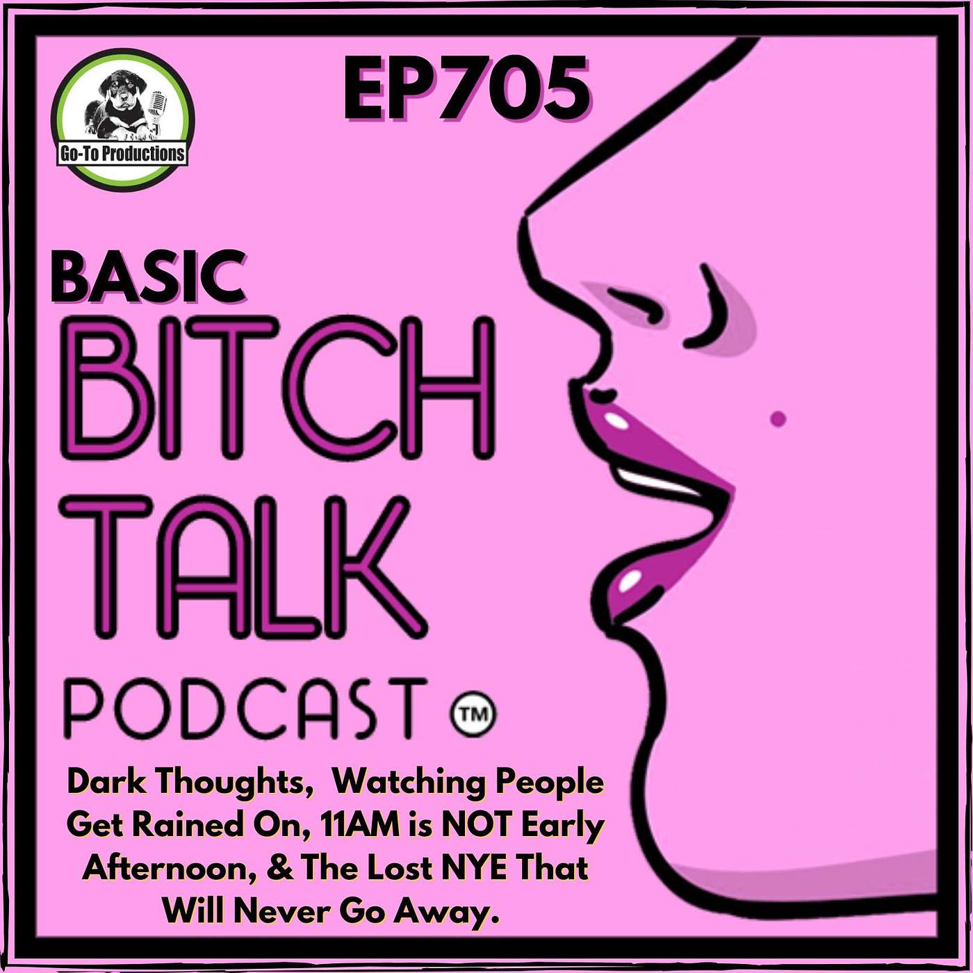 Bitch Talk Podcast