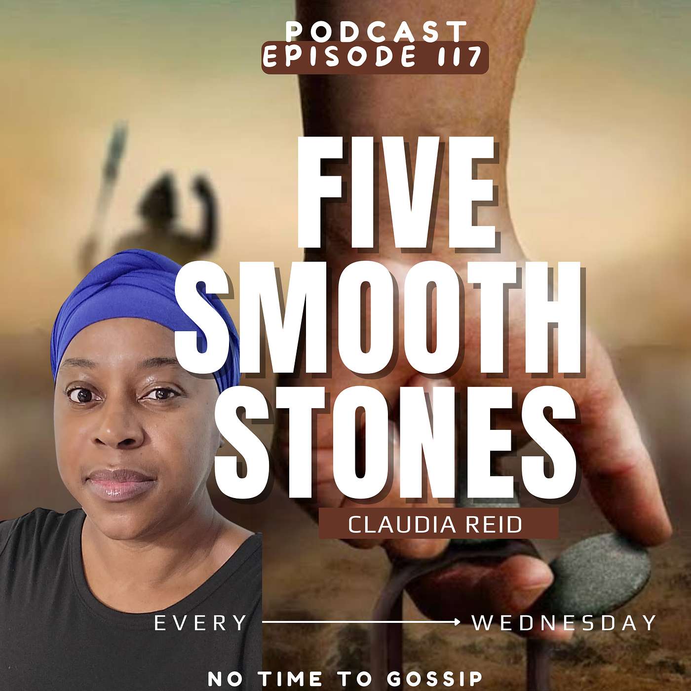FIVE SMOOTH STONES episode artwork