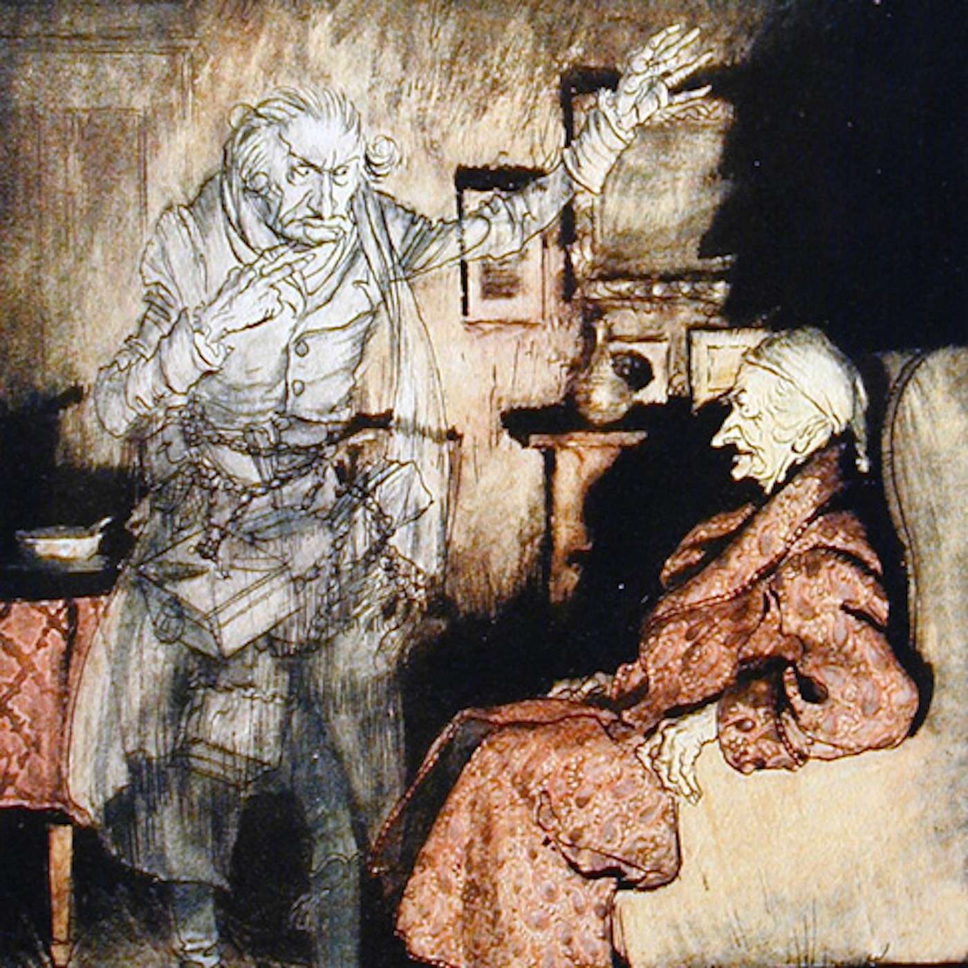 A Christmas Carol by Charles Dickens