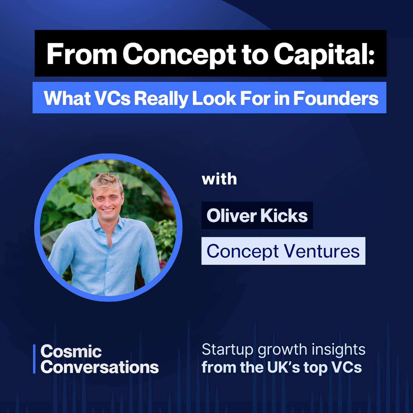 Cosmic Conversations