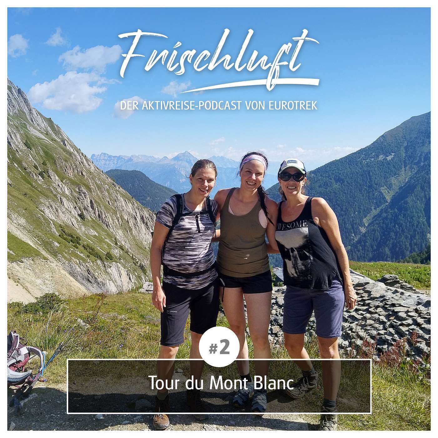 Frischluft | Der Aktivreise-Podcast von Eurotrek