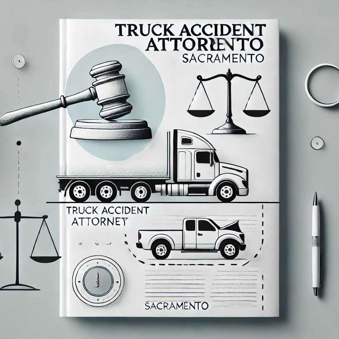 Expert Guidance: Truck Accident Attorney Sacramento - Your Path to Justice