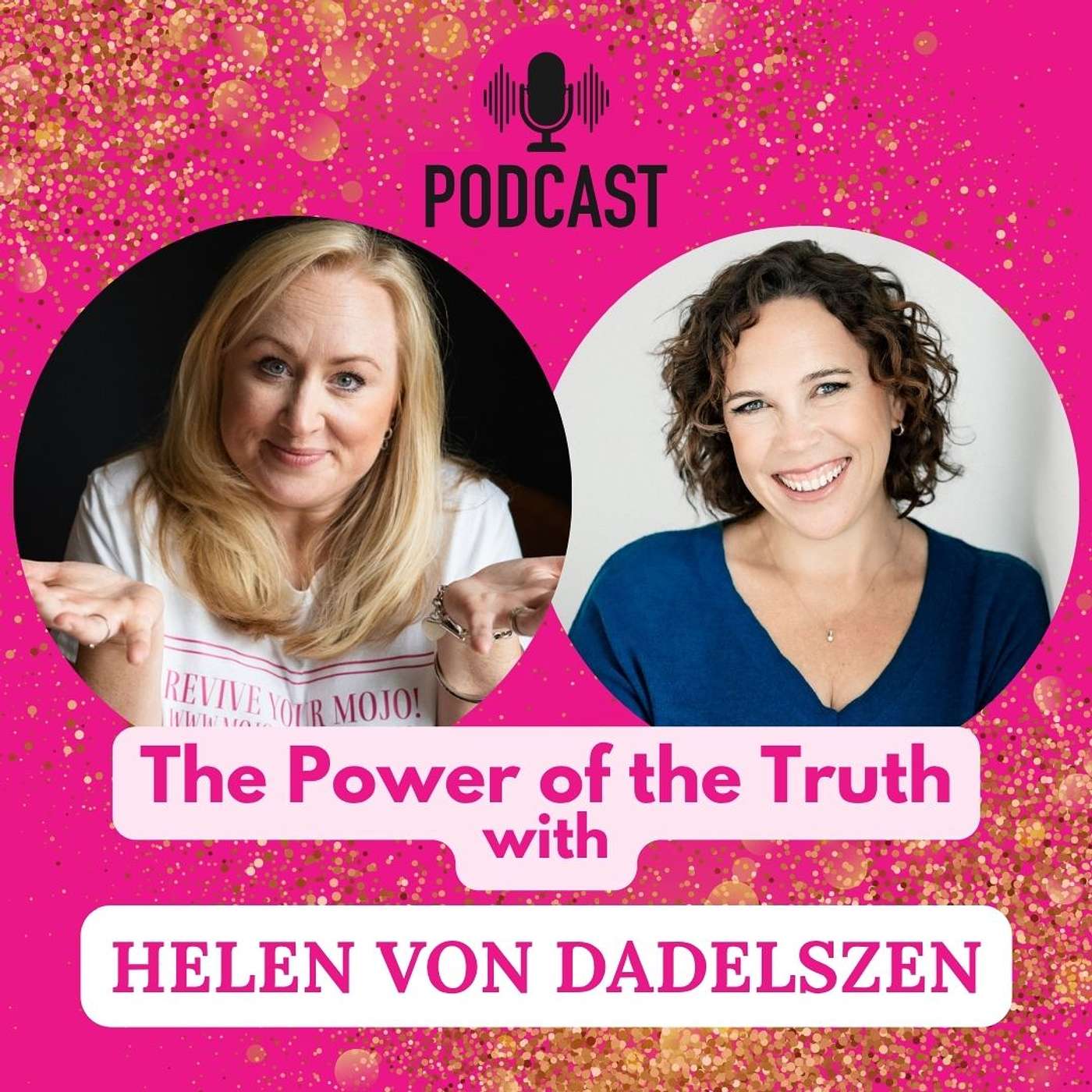 The Caged Voice: Helen von Dadelszen on Nerves, Charisma and Courageous Action episode artwork