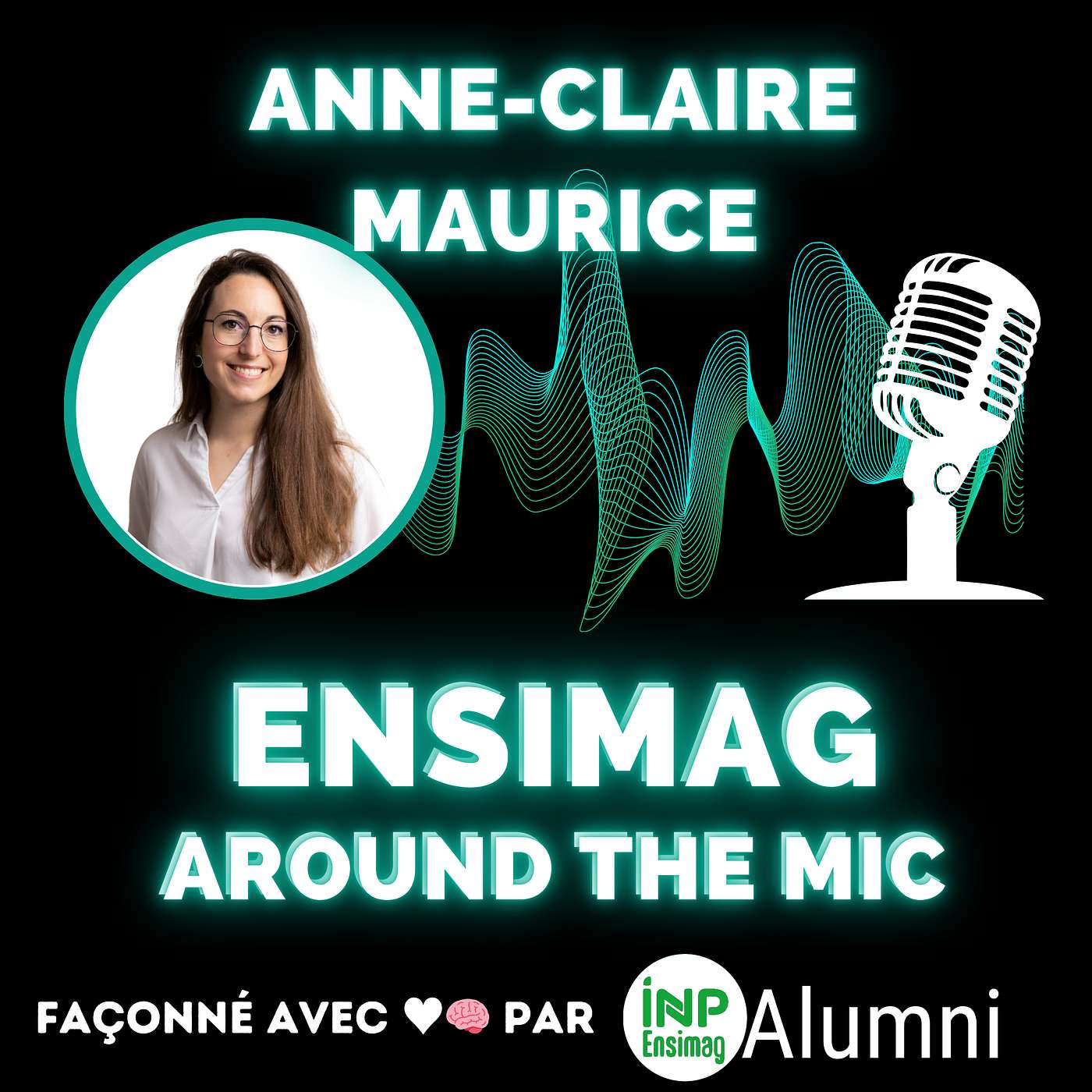 #3 De l'Ensimag à la crypto en passant par la finance de marché : le parcours d'Anne-Claire Maurice #3 De l'Ensimag à la crypto en passant par la finance de marché : le parcours d'Anne-Claire Maurice