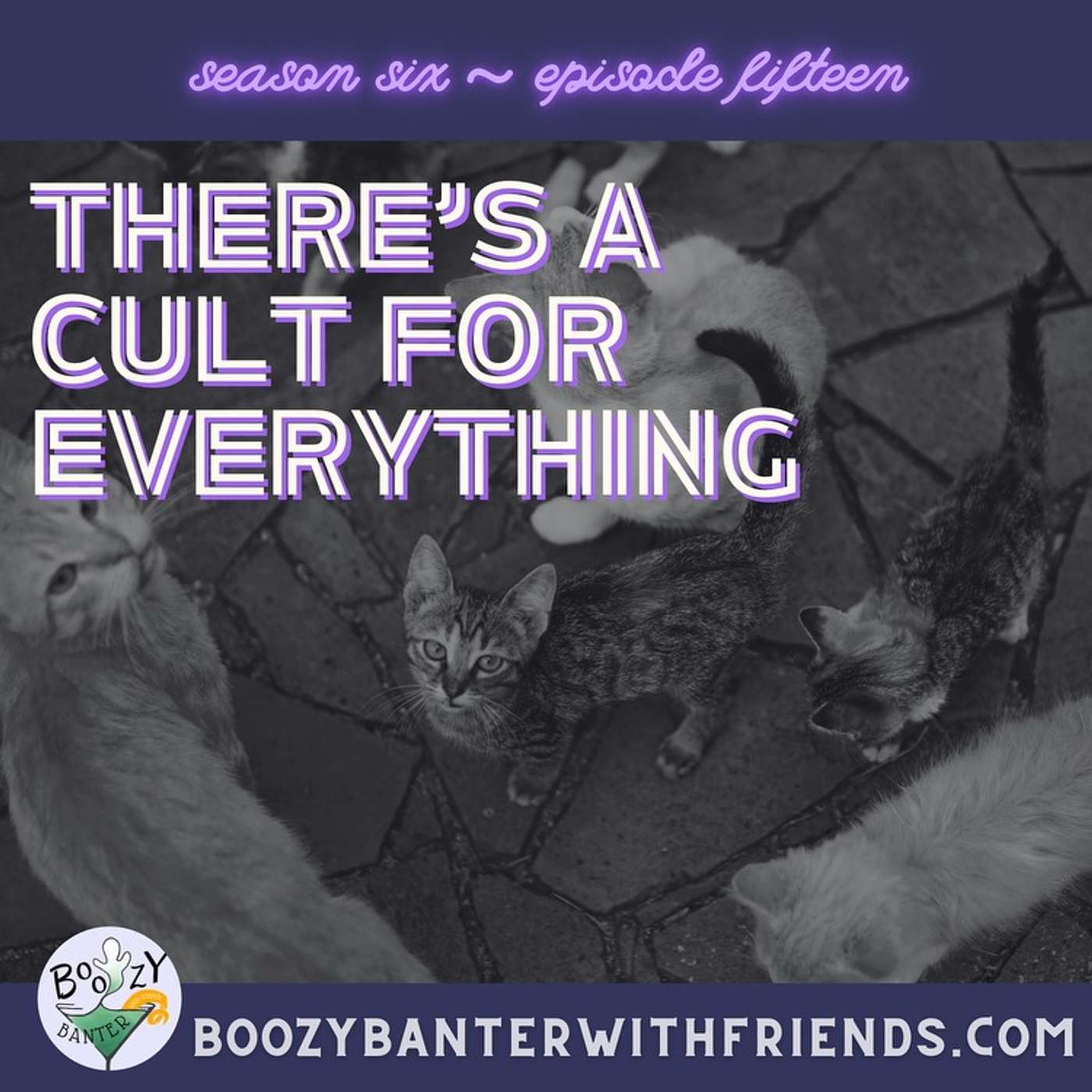There's A Cult For Everything