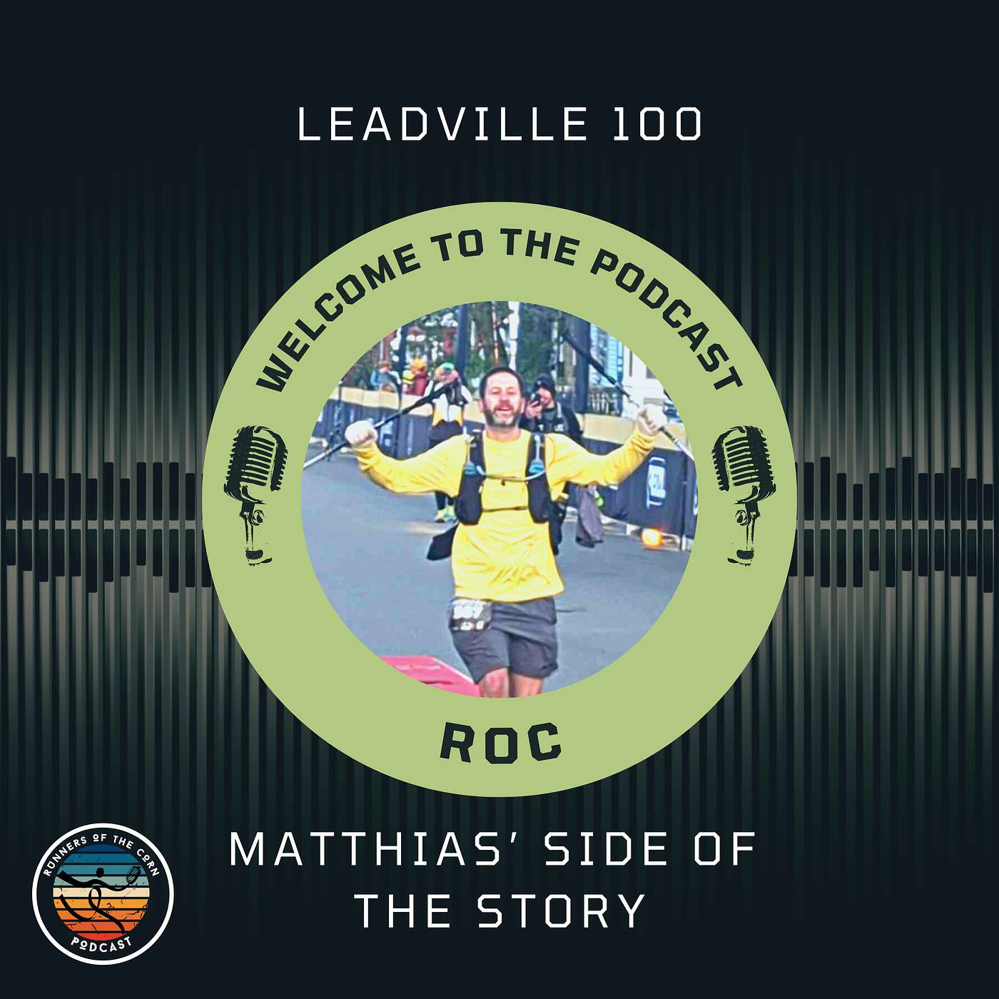 Matthias Kemmeren: Running the Leadville 100-Mile Journey