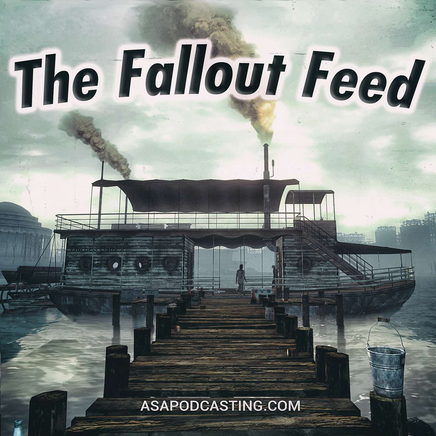 the Fallout Feed #462 - S15 Fallout 3 Point Lookout