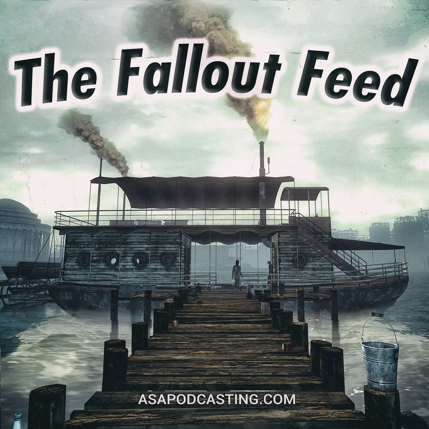 the Fallout Feed #462 - S15 Point Lookout