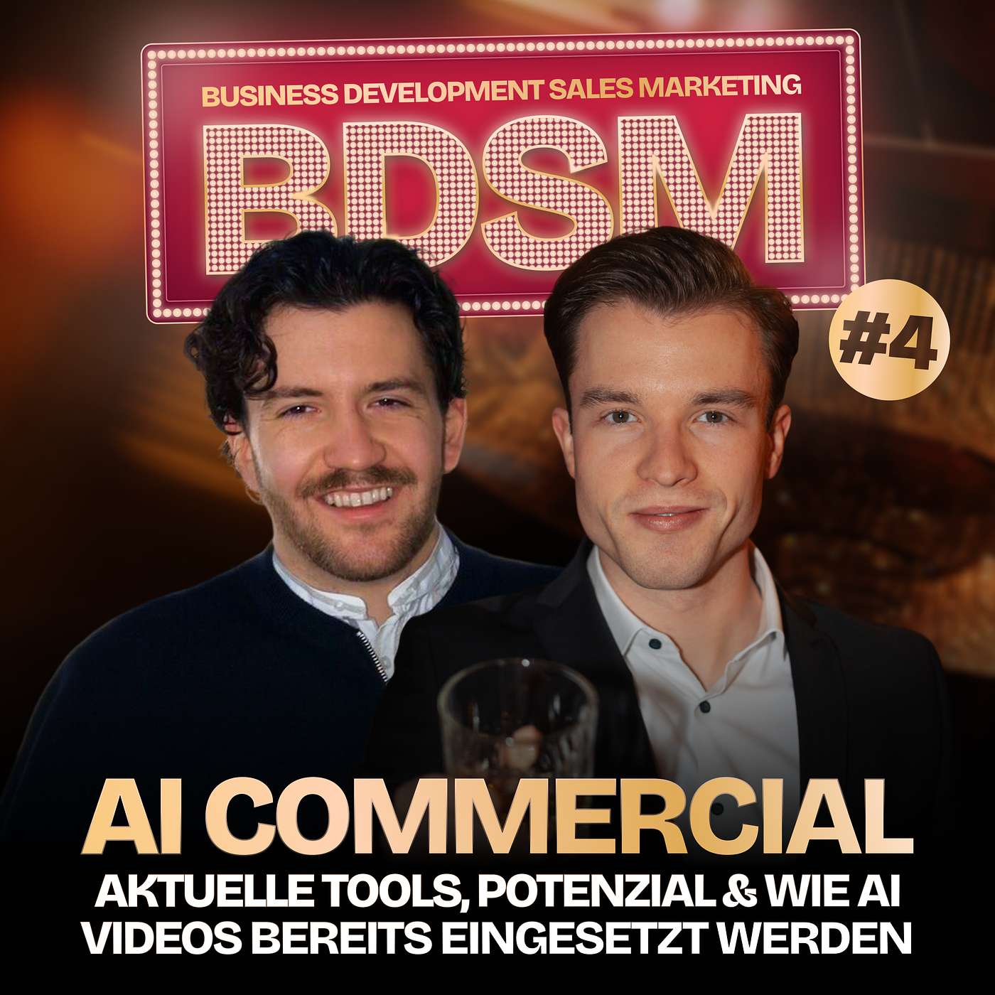 AI‑Powered NBA Ad: Kalshi Case & Video‑Model Duel | BDSM #4