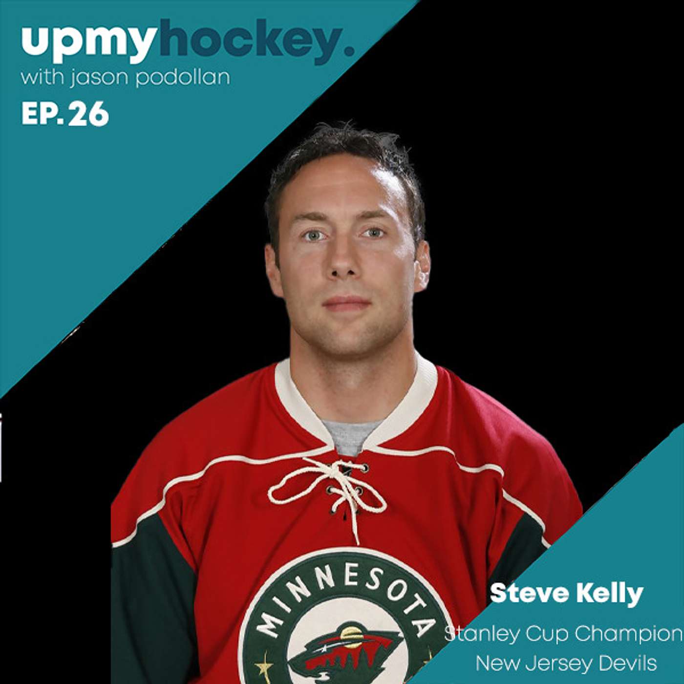 Up My Hockey with Jason Podollan