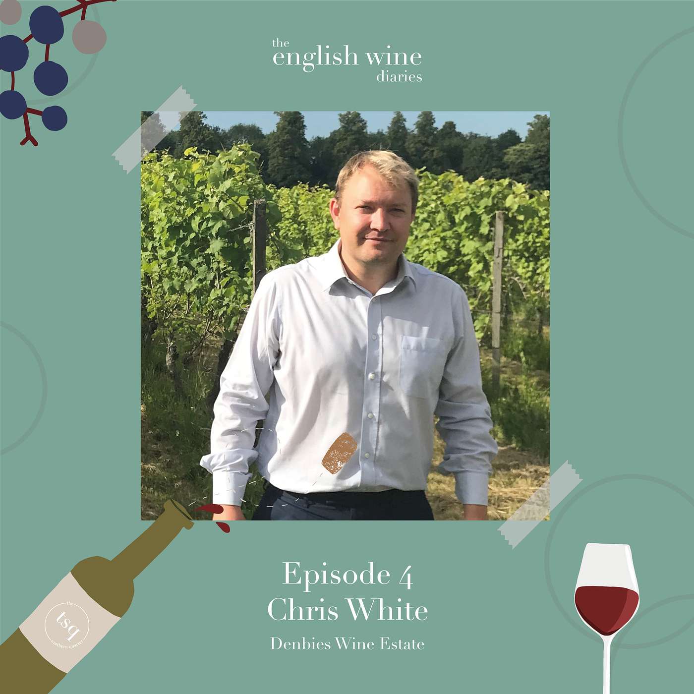 The English Wine Diaries