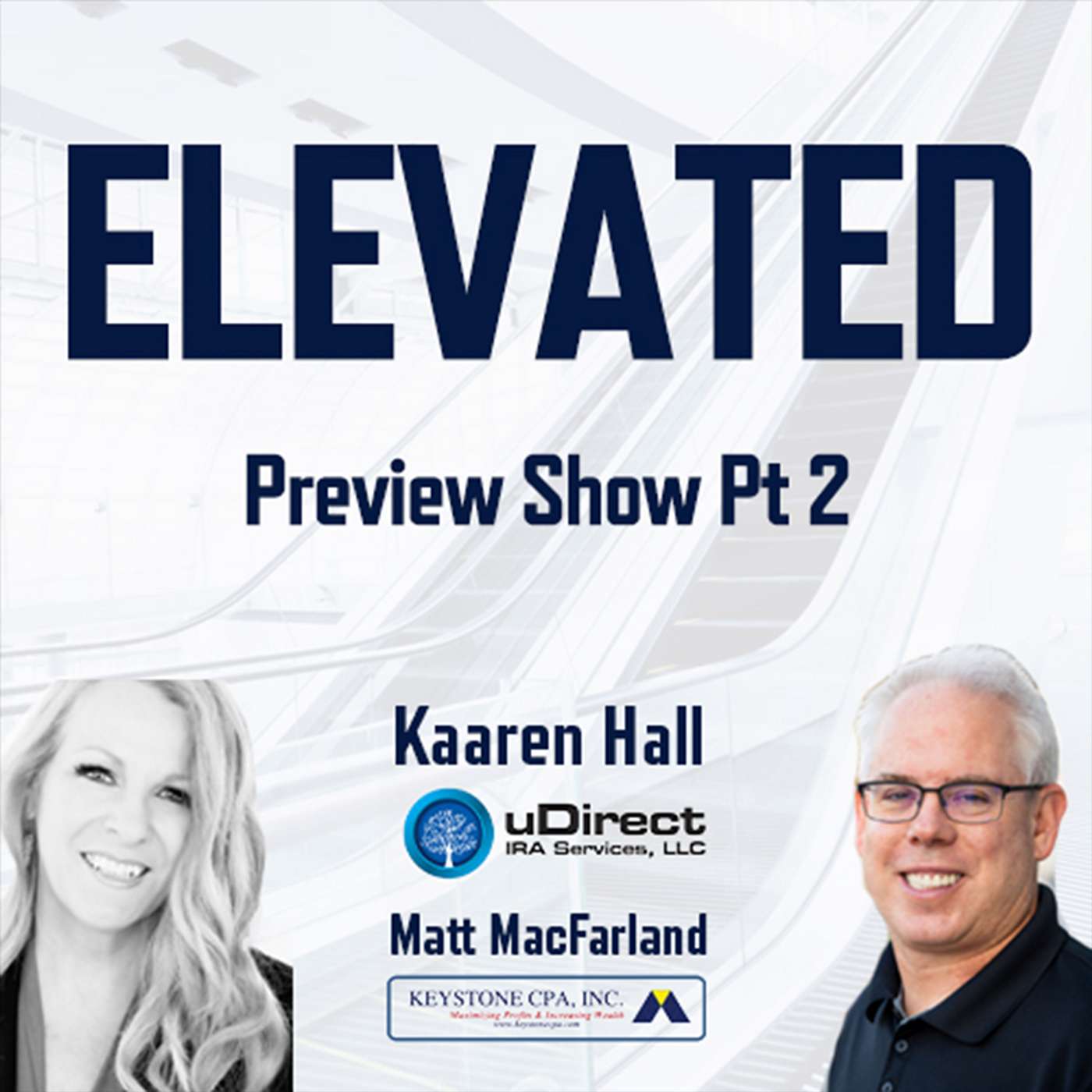 ELEVATED: Preview Show with Kaaren Hall & Matt MacFarland #877