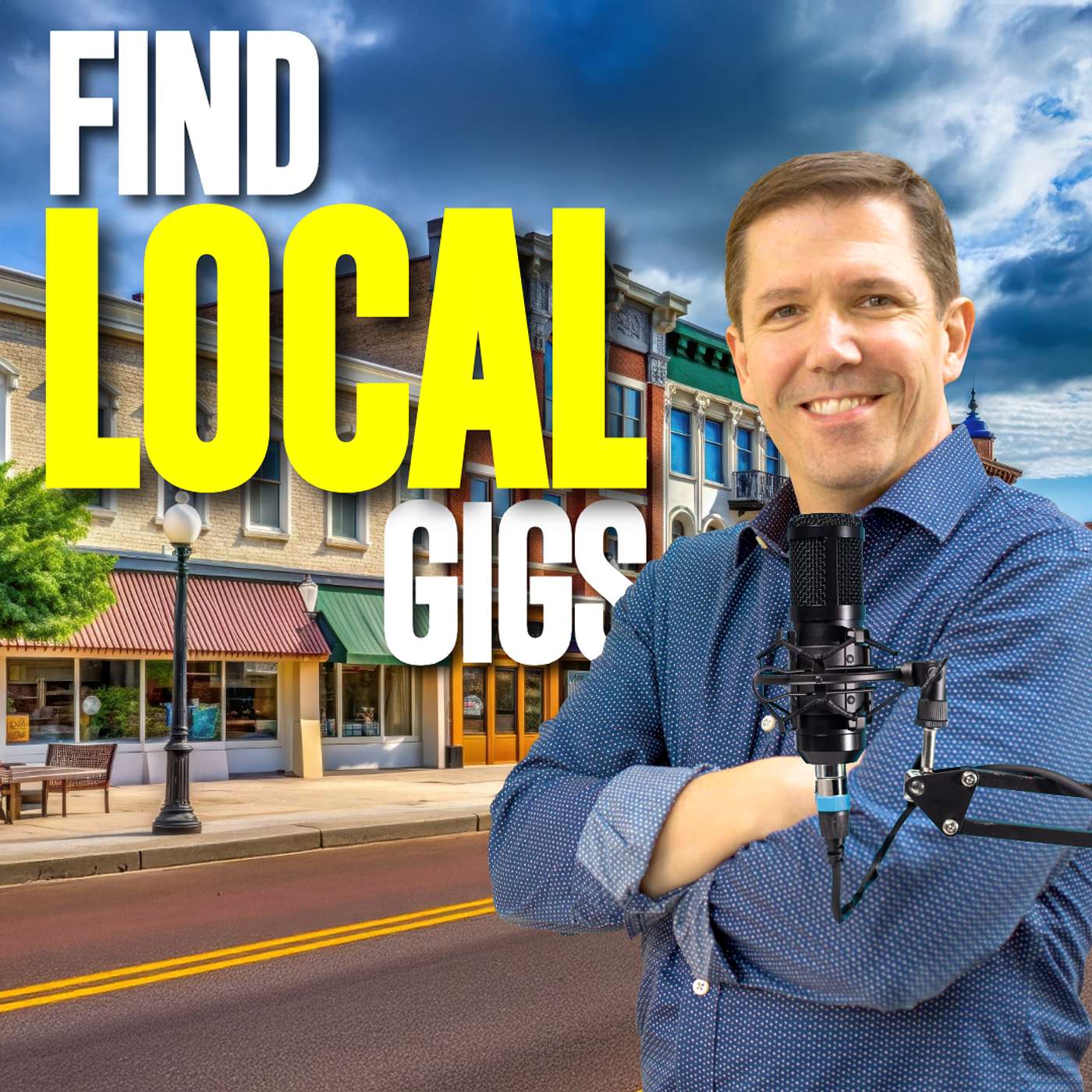 8 Ways To Find Local Voice Over Jobs for Beginners