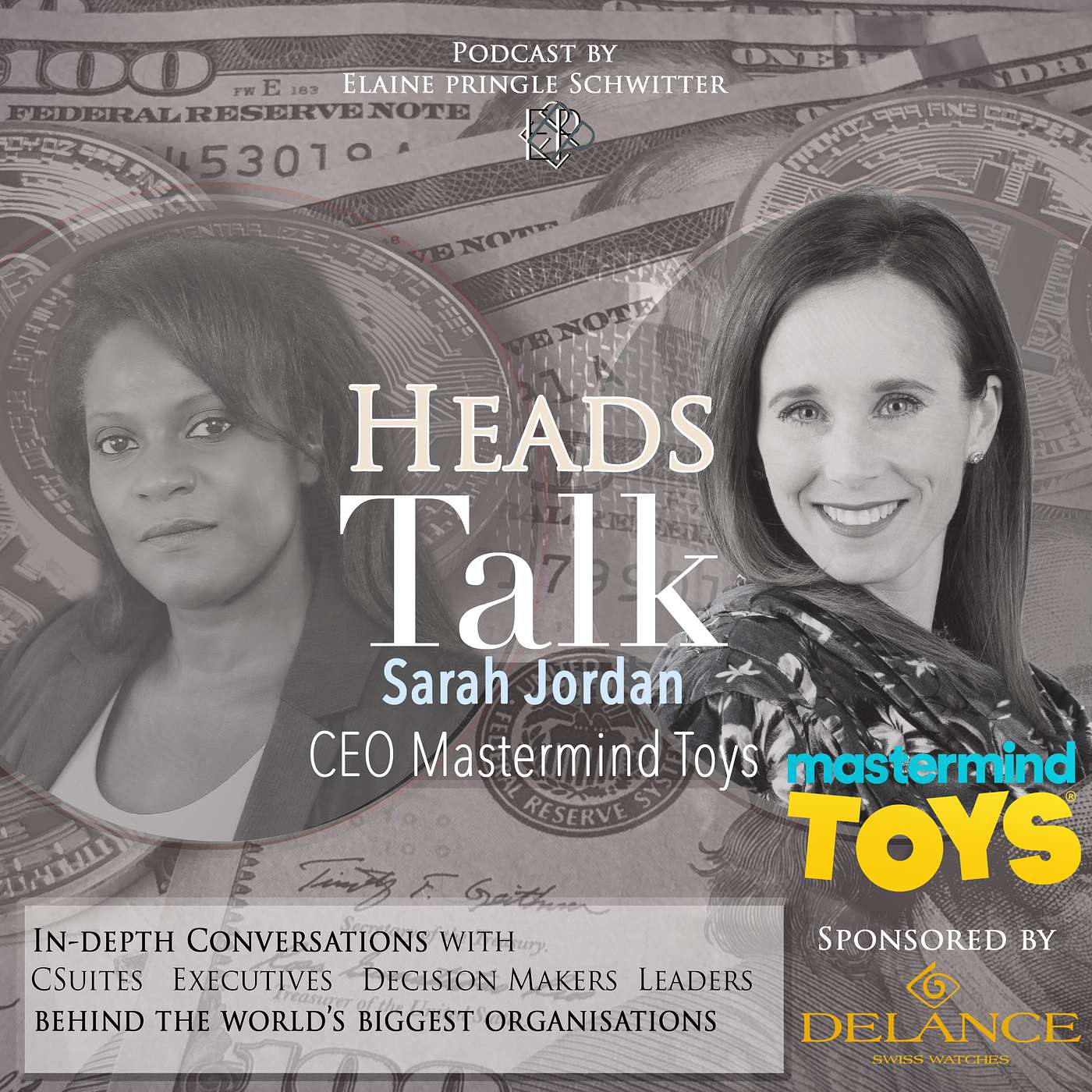 102 - Sarah Jordan CEO: Retail Series - Mastermind Toys, Educationally Grow in a Pandemic