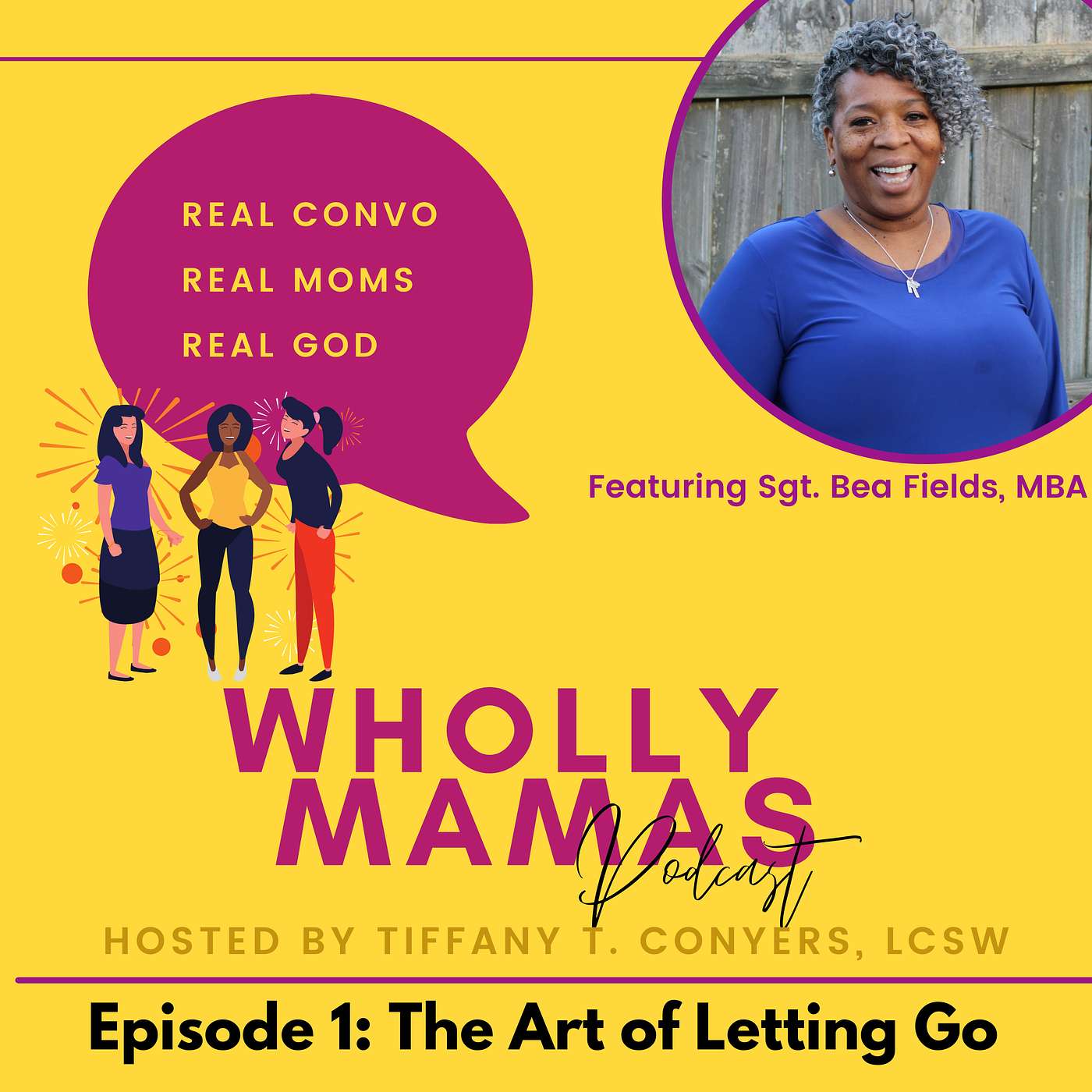 #1- The Art of Letting Go