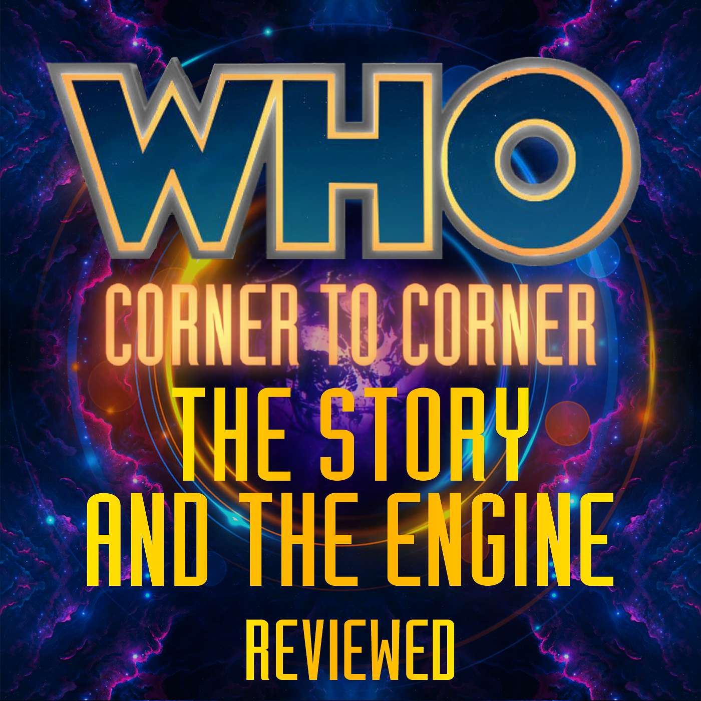 Doctor Who: The Story and The Engine - REVIEWED!