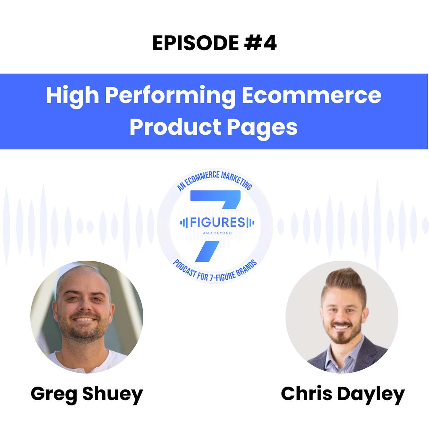 7-Figures & Beyond - An Ecommerce Marketing Podcast For 6 & 7-Figure Brands