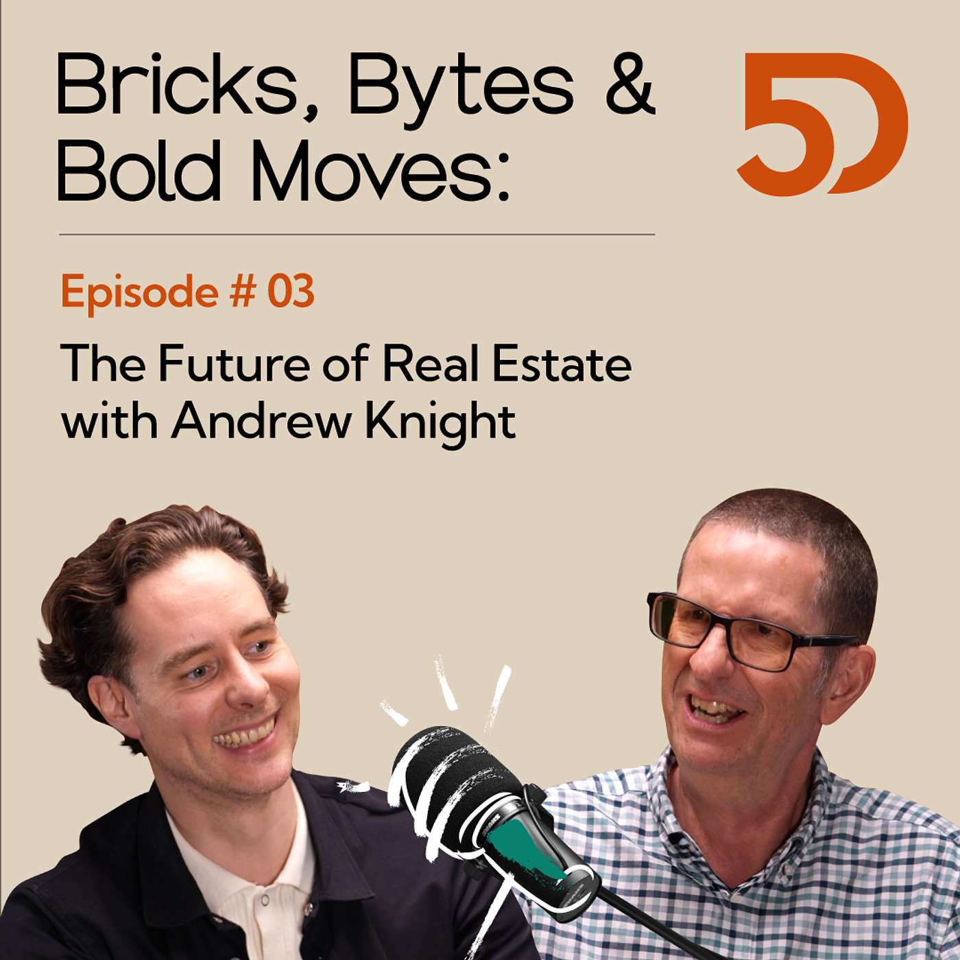 Andrew Knight on Real Estate's Technology Revolution: Beyond the PropTech Buzzword Andrew Knight on Real Estate's Technology Revolution: Beyond the PropTech Buzzword