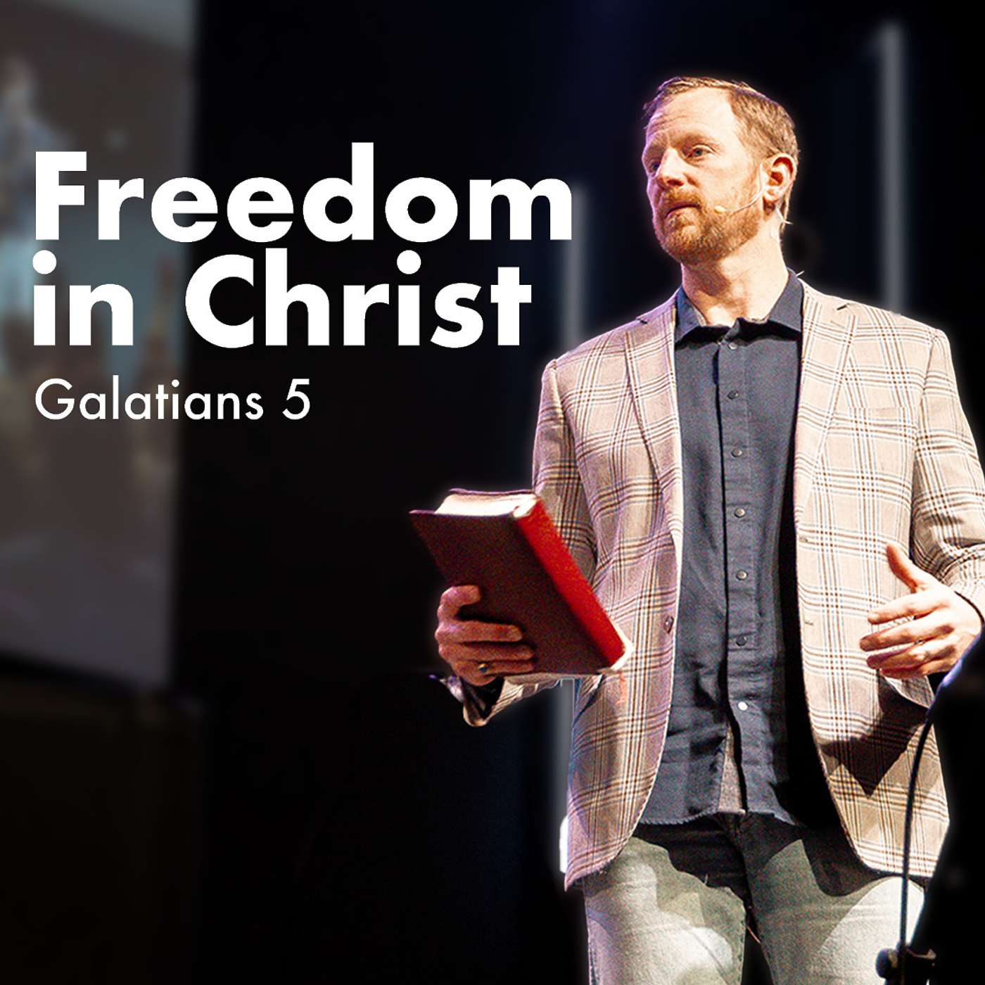 Freedom in Christ - Dr. Stephen Buys episode artwork