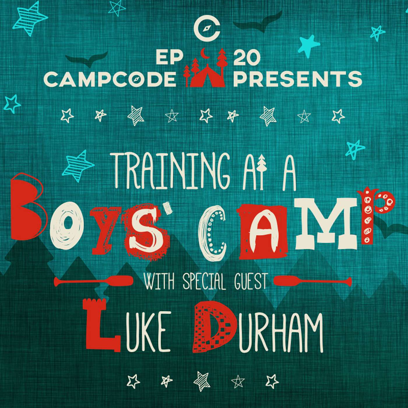 Training at a Boys Camp - Camp Code #20