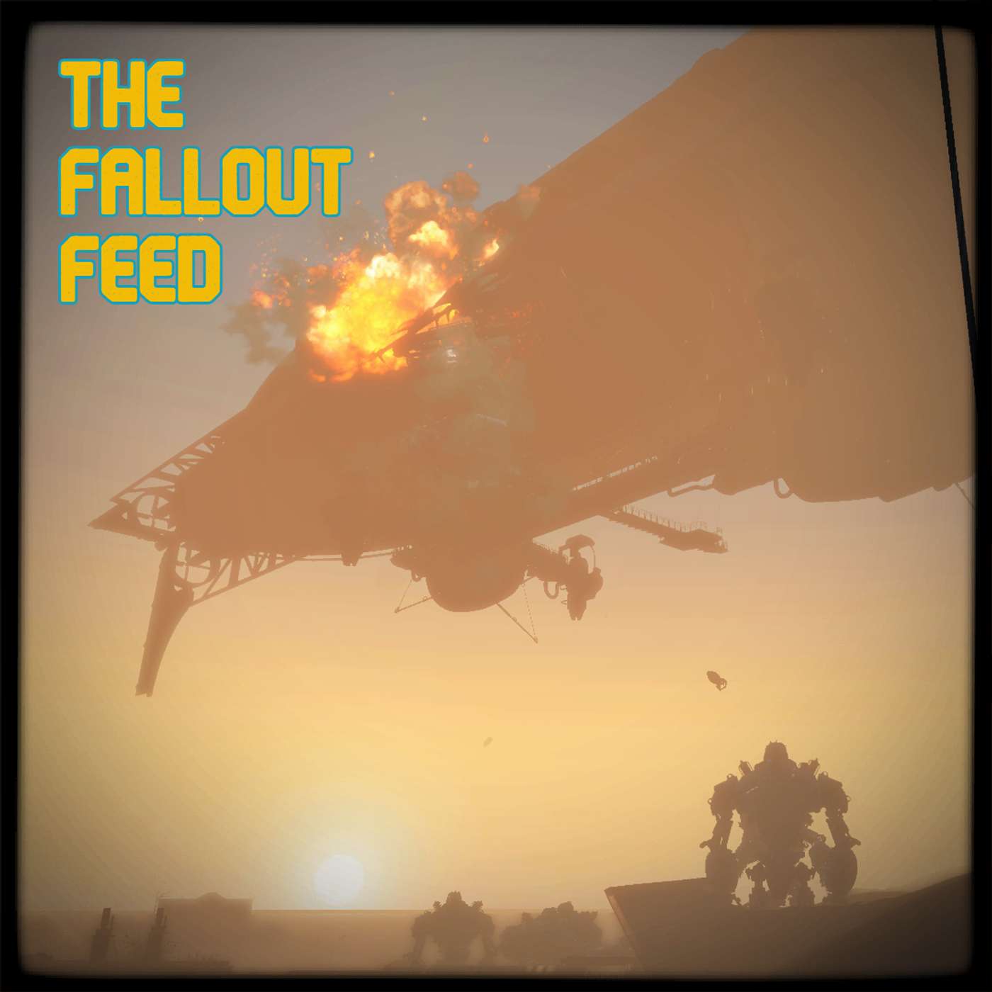the Fallout Feed