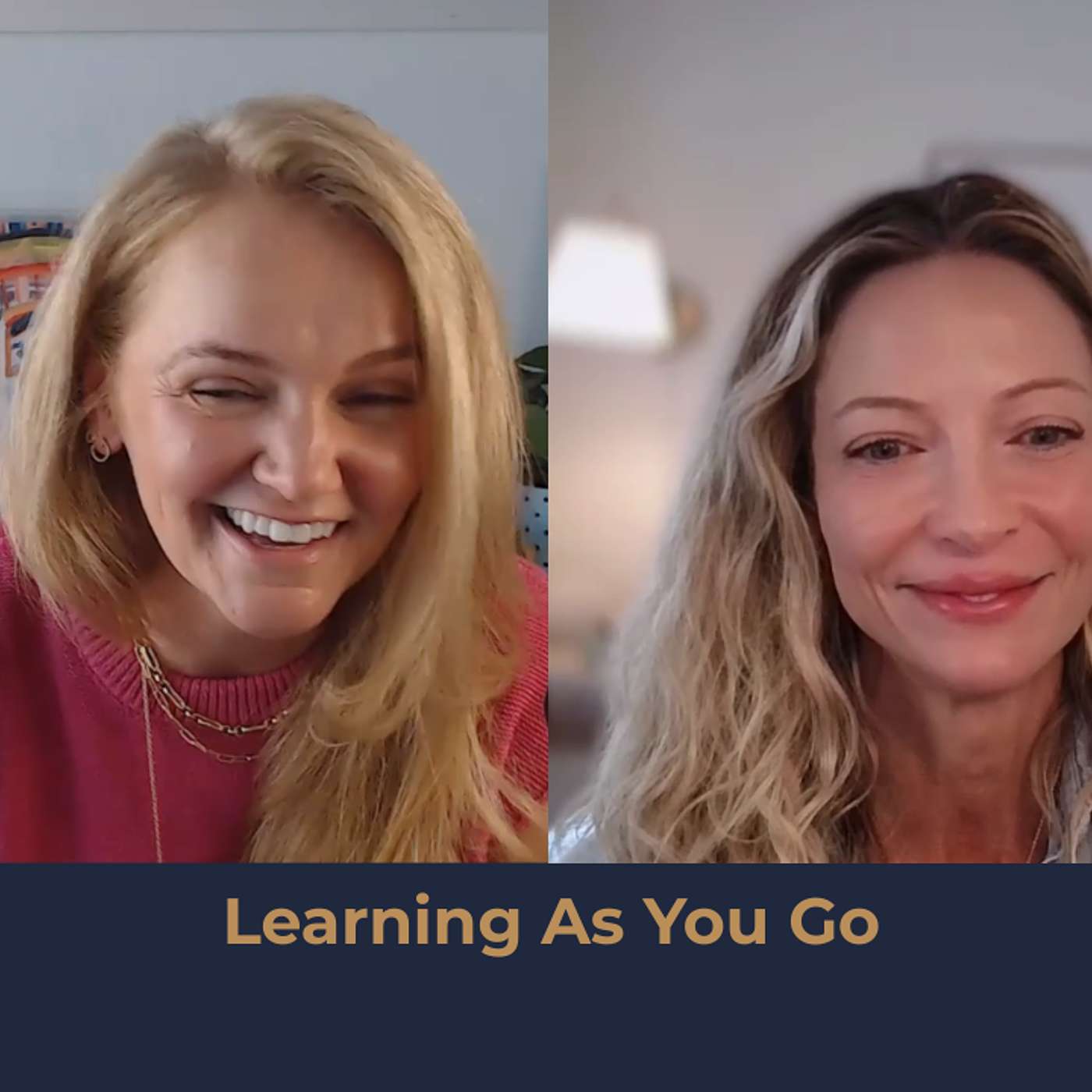 Learning as You Go: Intuition, Mentors & Entrepreneurship | Maggie Williams episode artwork