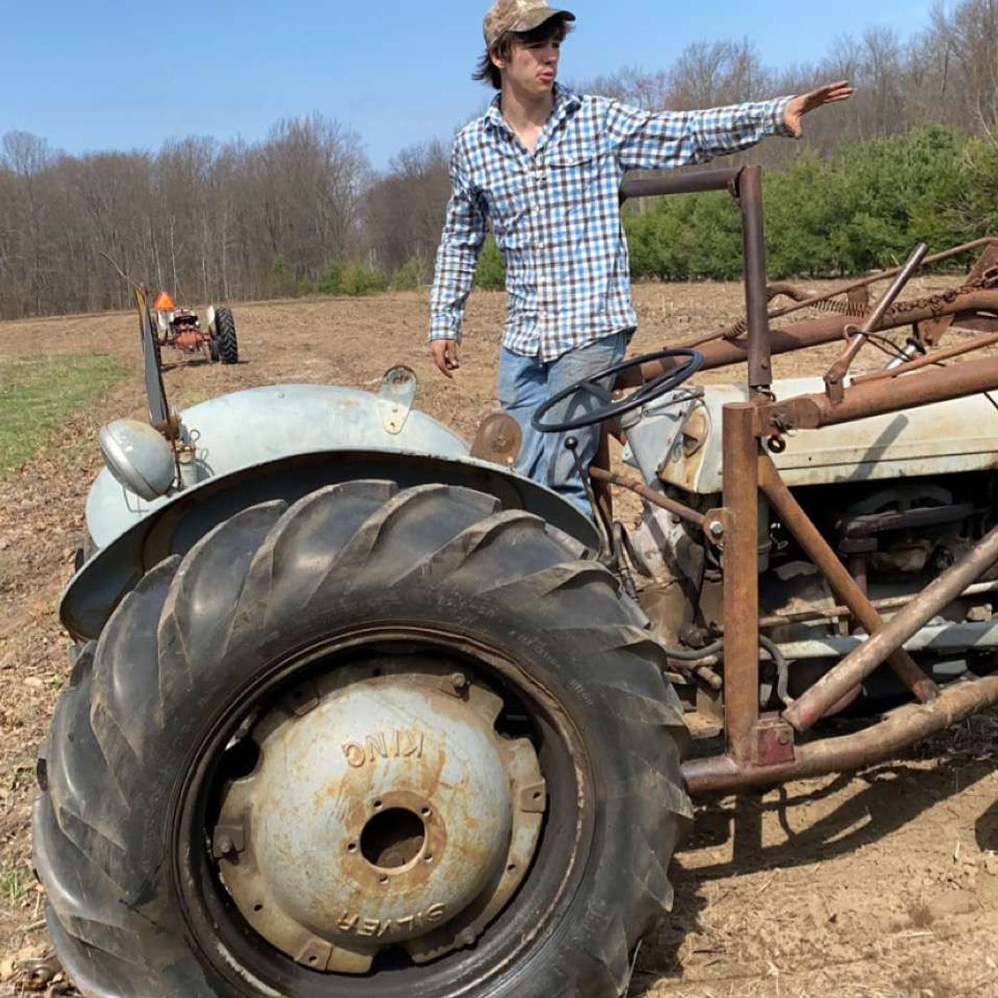 The Farmer\'s Story Podcast