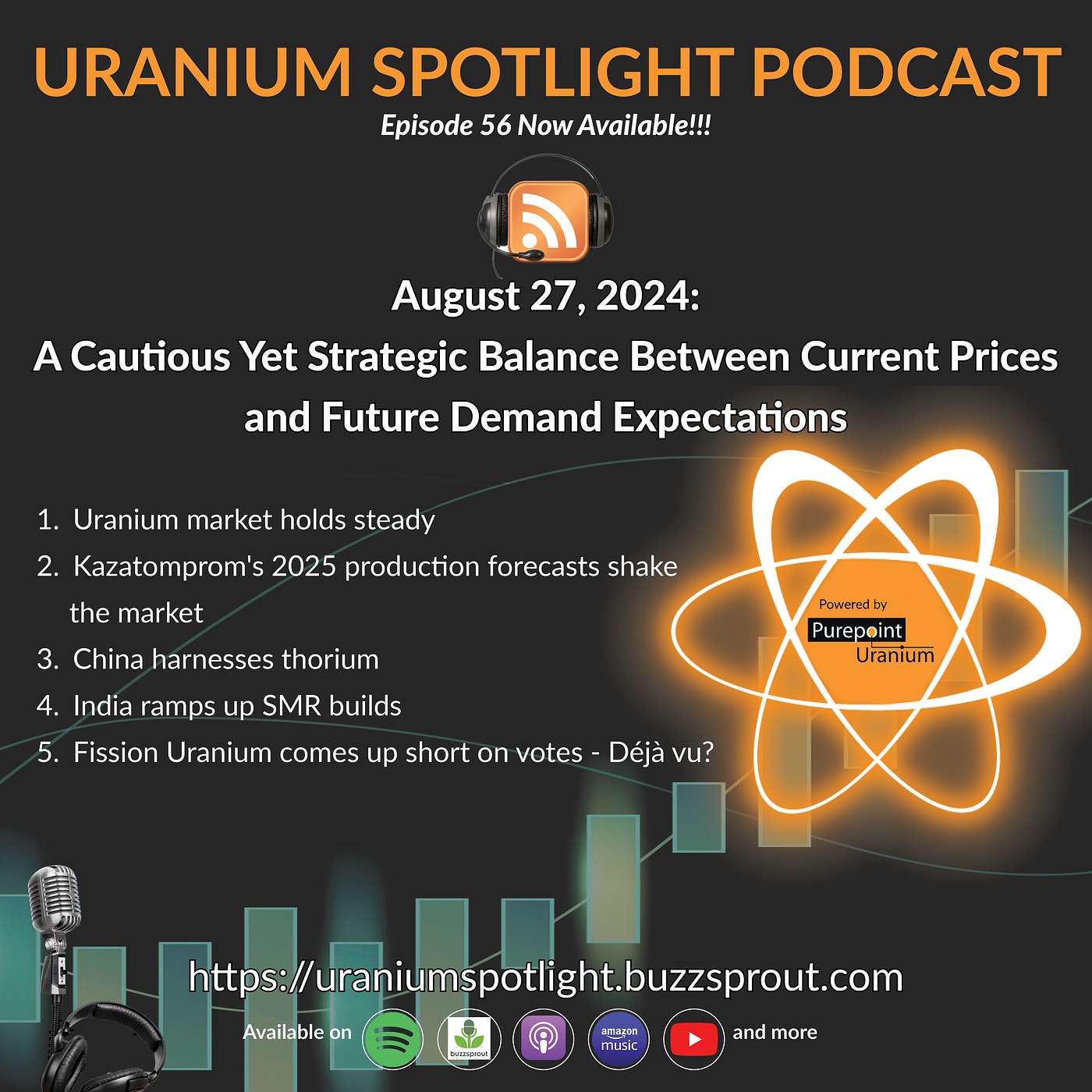 Uranium Spotlight: Nuclear\'s Resurgence in a Clean Energy World
