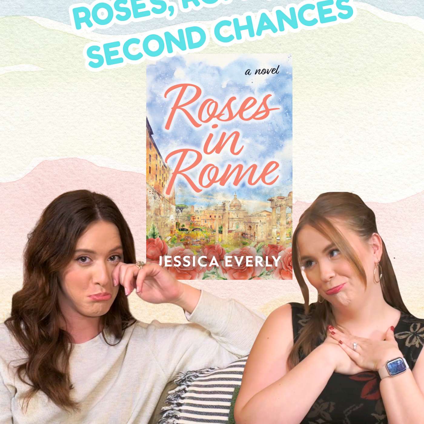 Ep.21 Roses in Rome by Jessica Everly