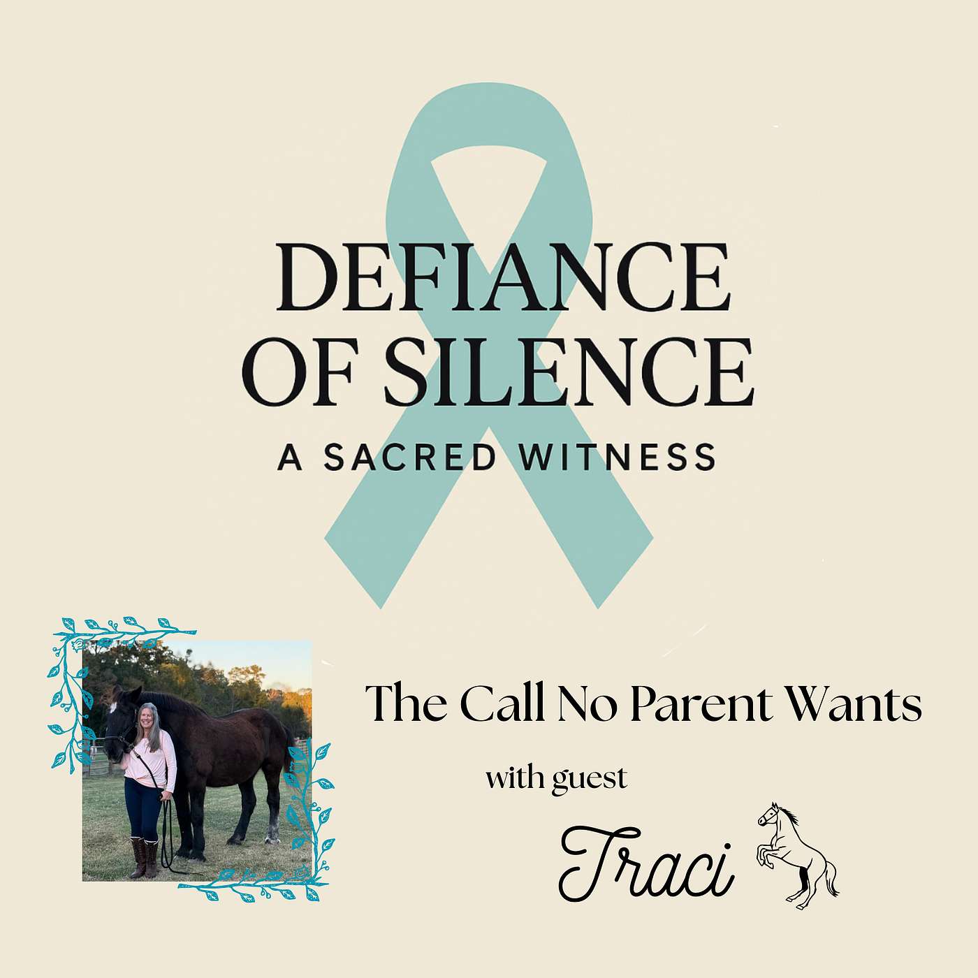 Traci - The Call No Parent Wants episode artwork