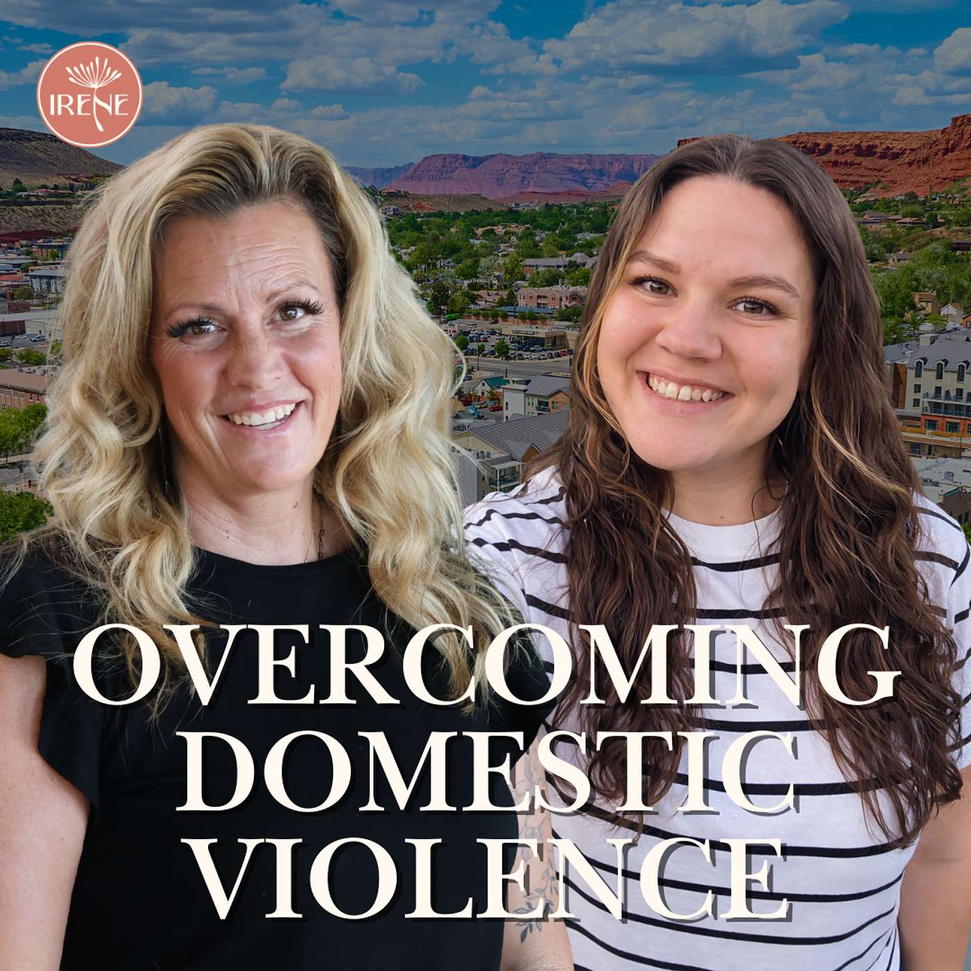 EP16: Kenzie St George Social Worker, Overcoming Domestic Violence episode artwork