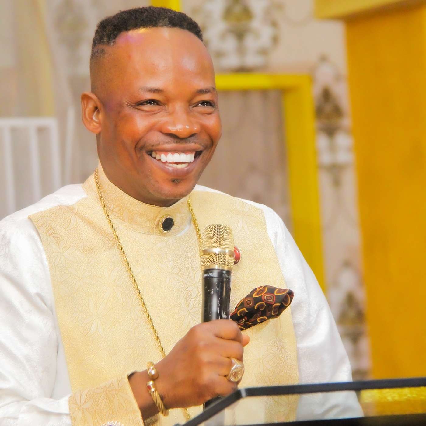 Truth Revealed with Archbishop Salifu Amoako Podcast