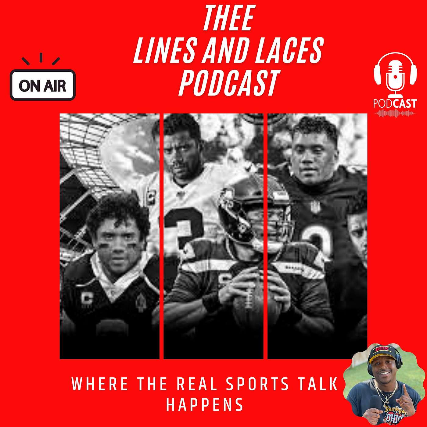 THEE Lines and Laces Podcast