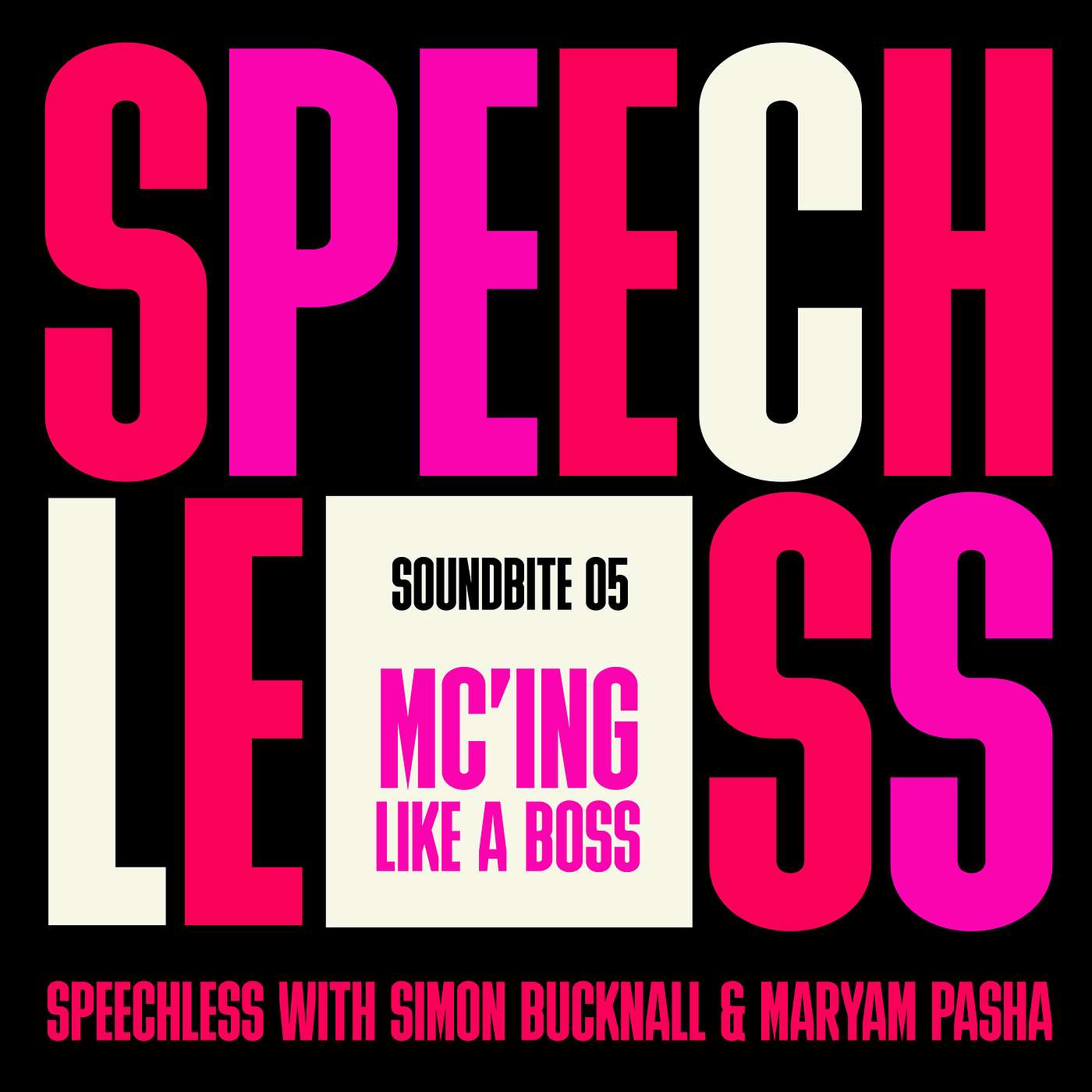 Speechless – Tell Stories that Change the World