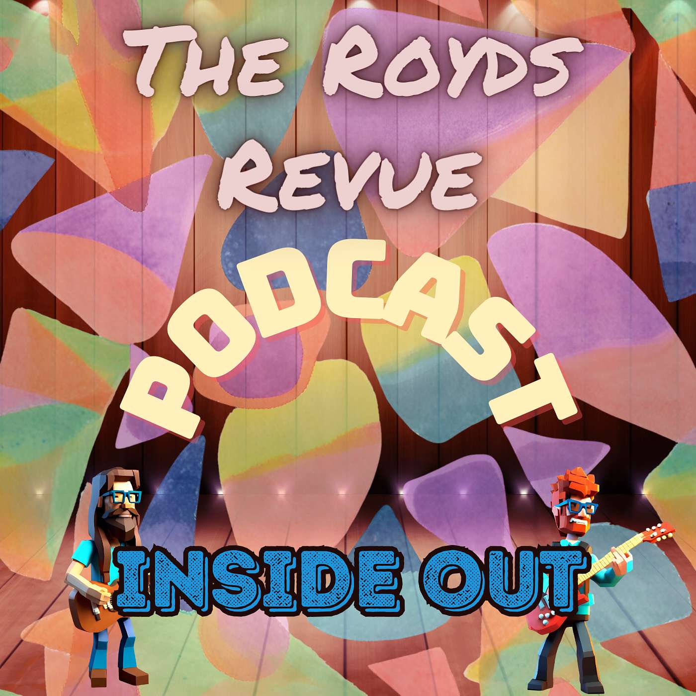 The Royds Revue Podcast